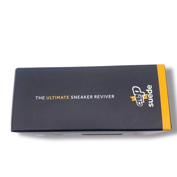 Suede Reviver - Suede Shoe Cleaner, Conditioner & Suede Brush for Suede NEW - Picture 4 of 5